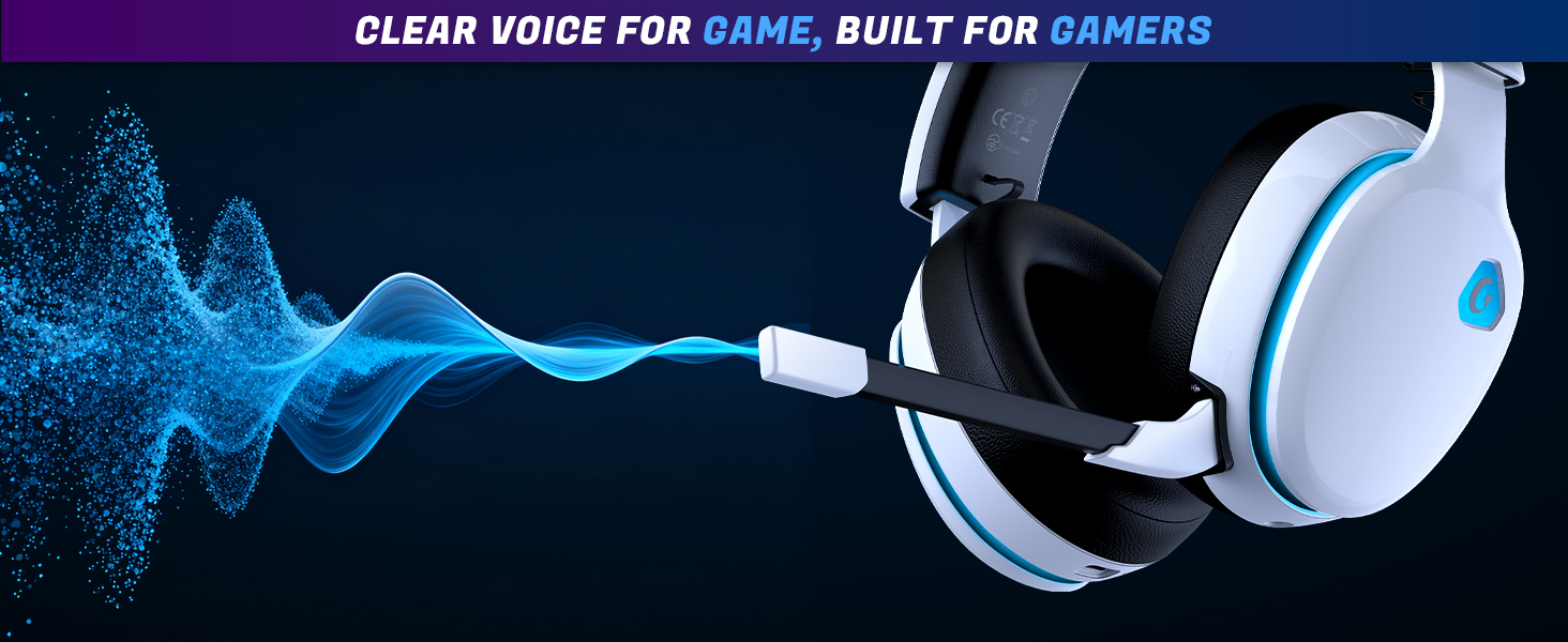AOC ps5 headset