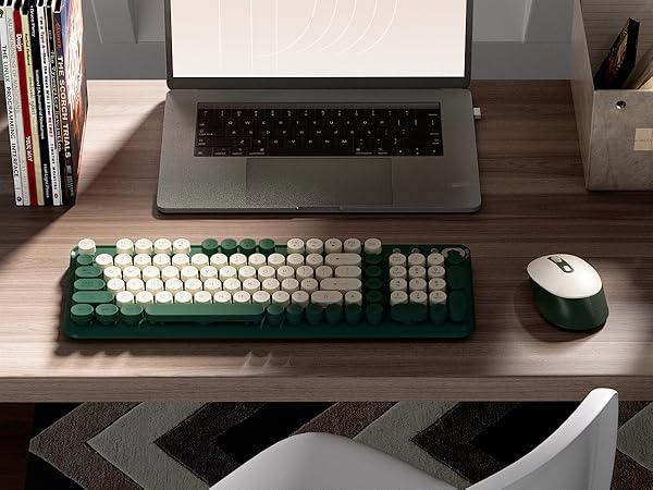 wireless computer keyboard and mouse