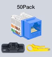 keystone jack 50 pack
