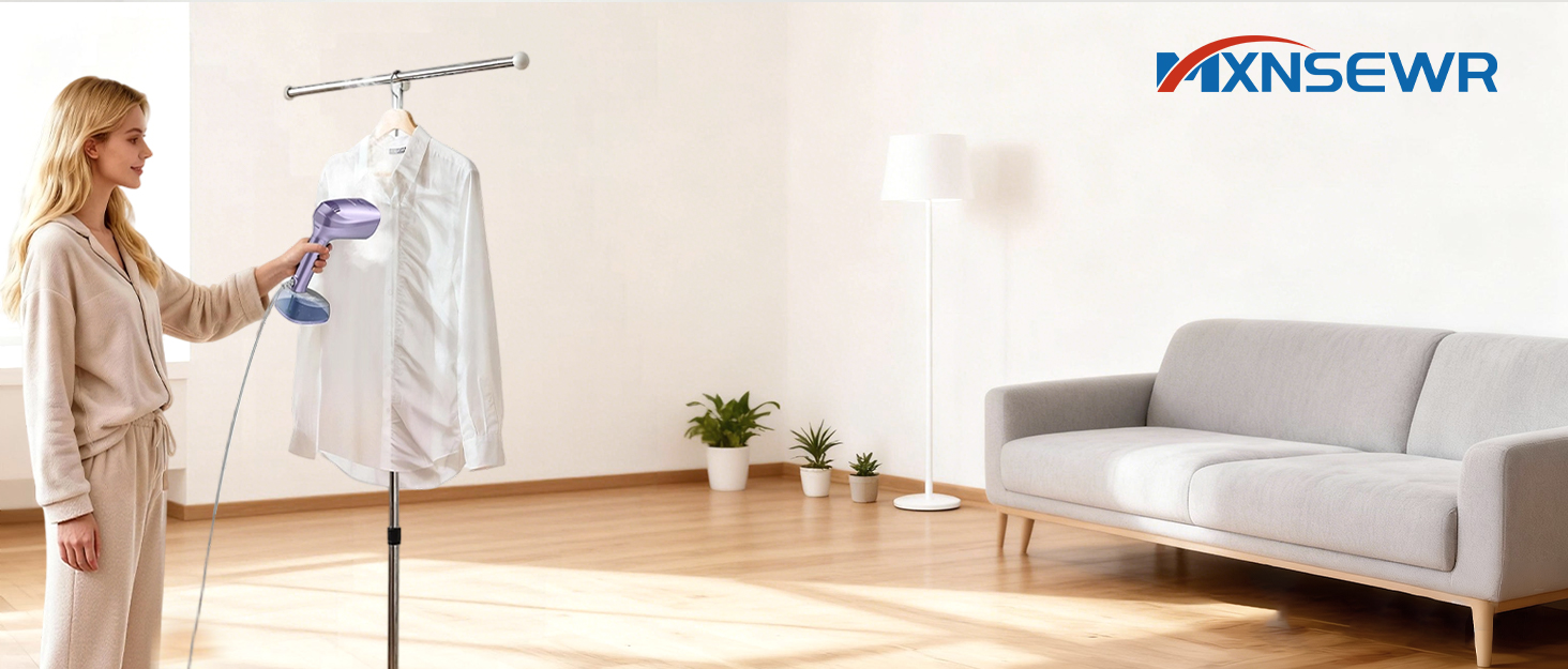 Vacuum Steamer for Clothes