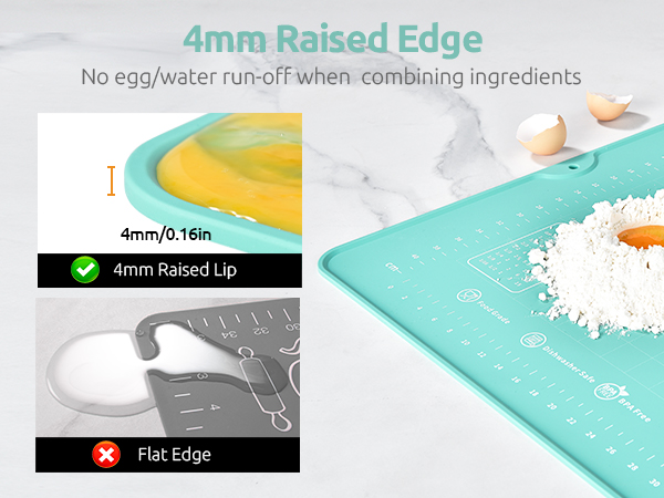 pastry mat