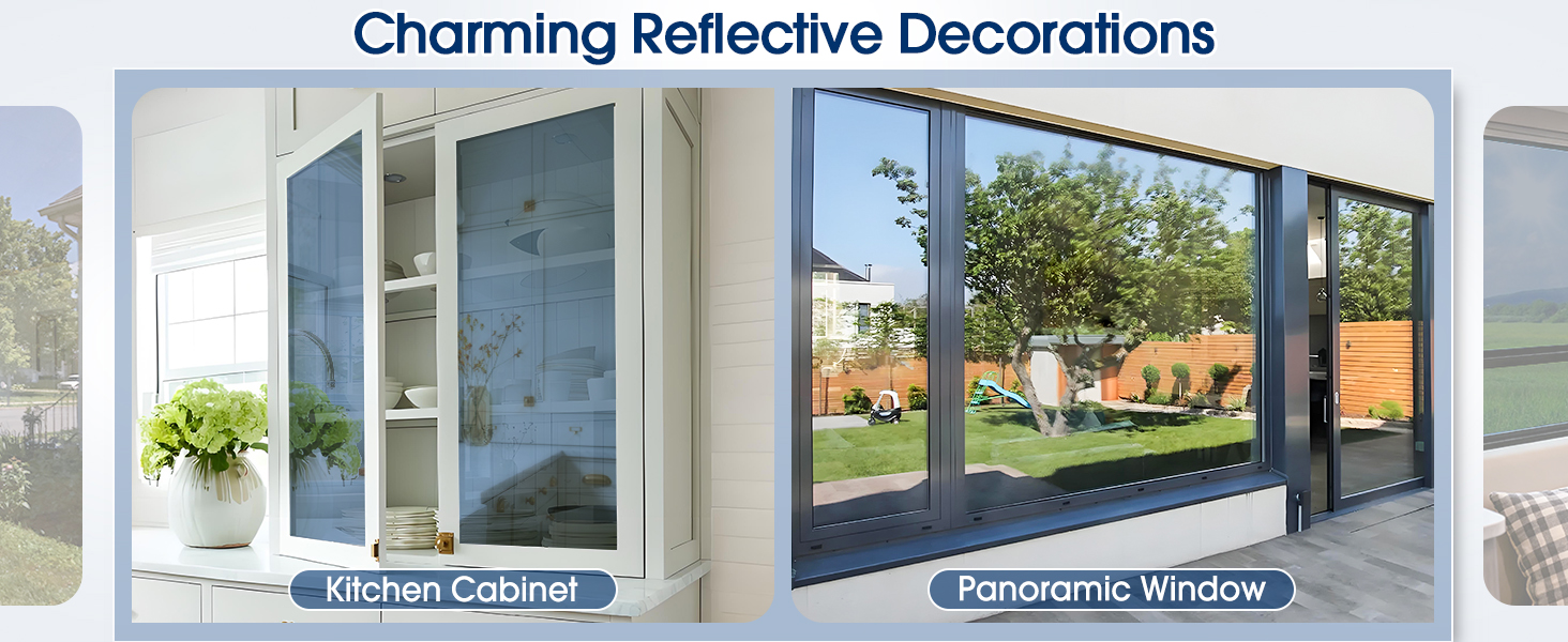 reflective window film
