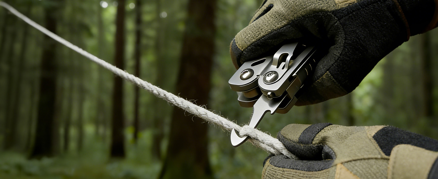 Rope Cutter