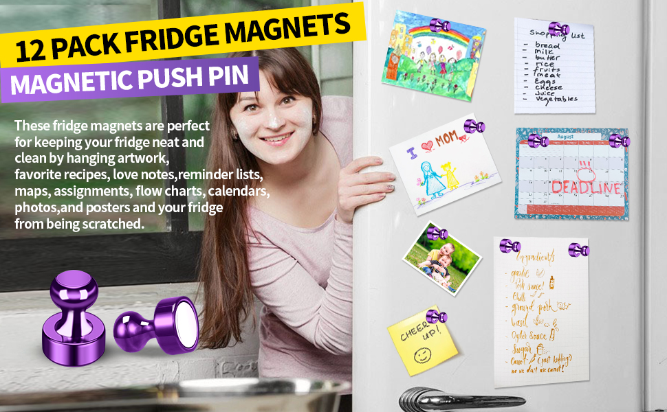 Fridge Magnets