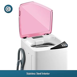 Full-Automatic Washing Machine