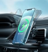 wireless magnetic car charger