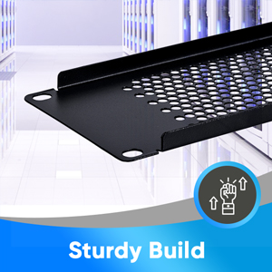Sturdy Build