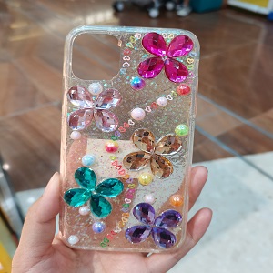 sticky gems for crafts