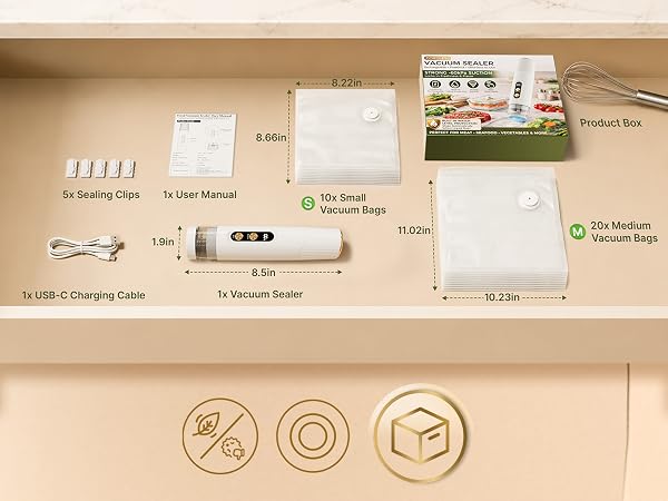 vacuum sealer