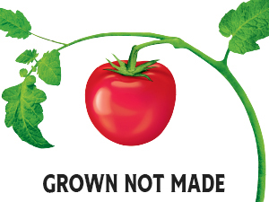 Grown Not Made