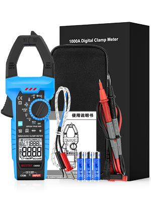 amp meter