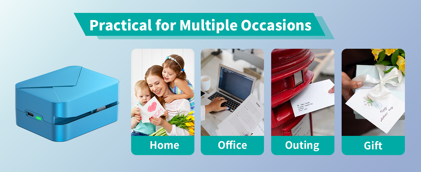 Practical for Multiple Occasions