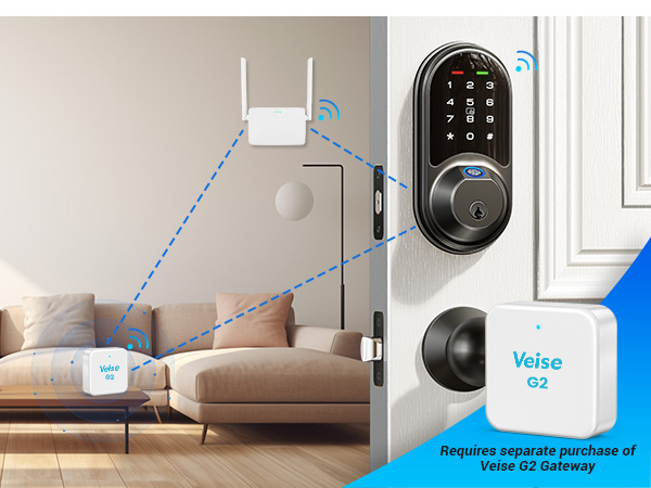 smart lock