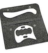 FeelFree Sport Stainless Steel Gua Sha Scraping Massage Tool-Muscle Scraper - Soft Tissue Mobiliz...