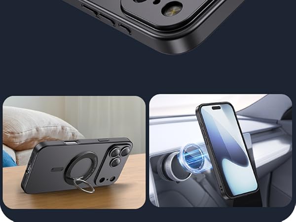 magnetic case iphone 17 pro max