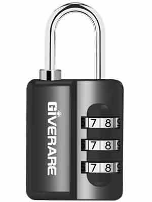 3-Digit Combination Lock