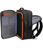 Rcrirth Carry On Travel Backpack for Airplanes | 40L Suitcase Backpack Luggage Business Weekender...