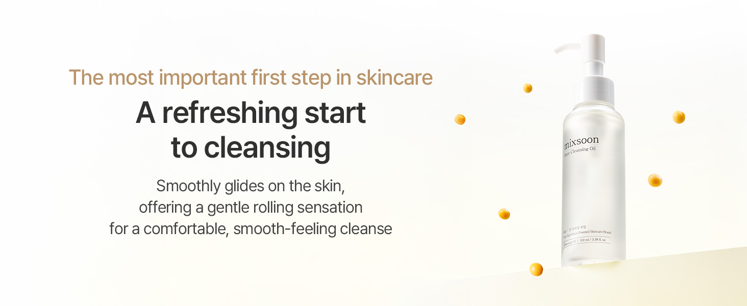 cleansing oil