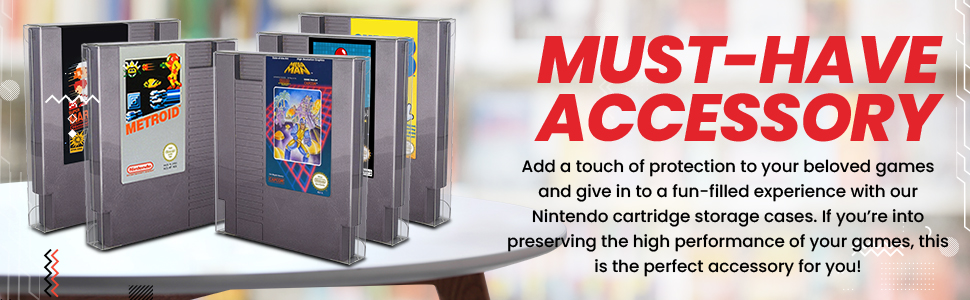 nes games cartridge nes game sleeves nes cartridge holder nes game case nes box protector nes case