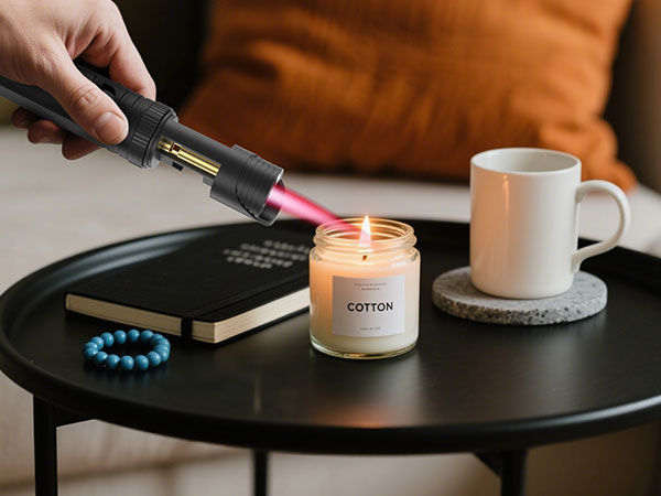 creme brulee torch