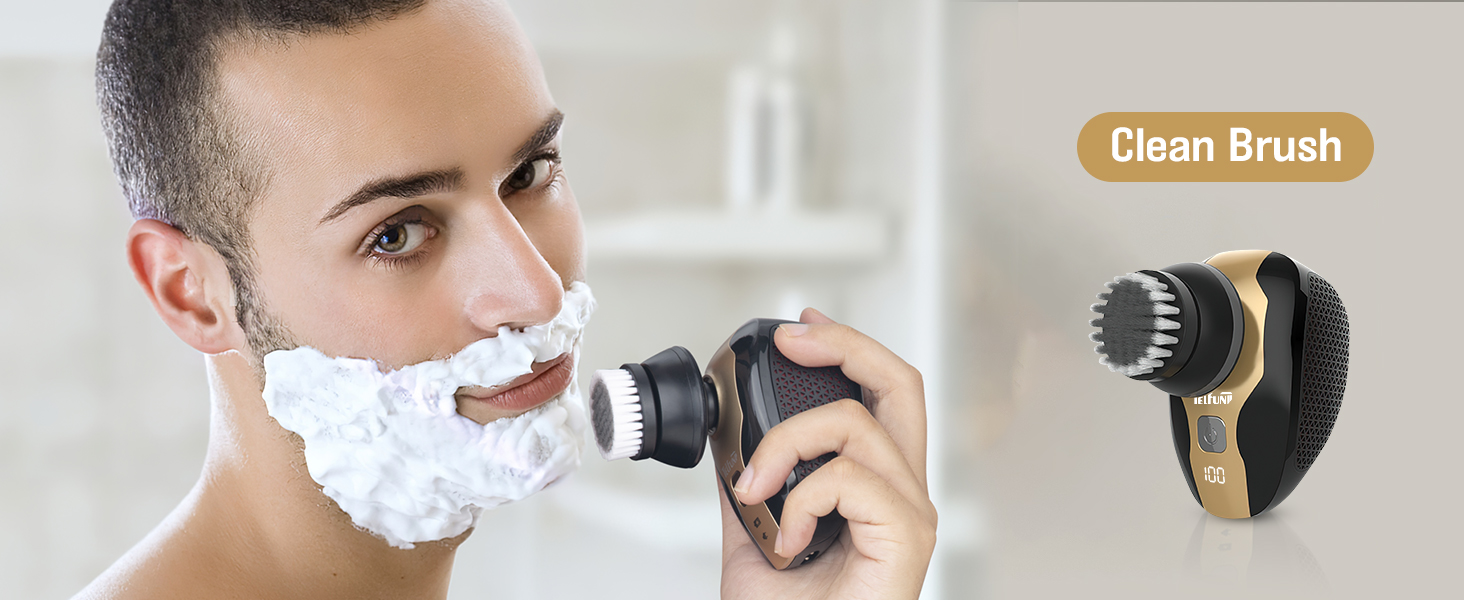Head Shavers for Bald Men