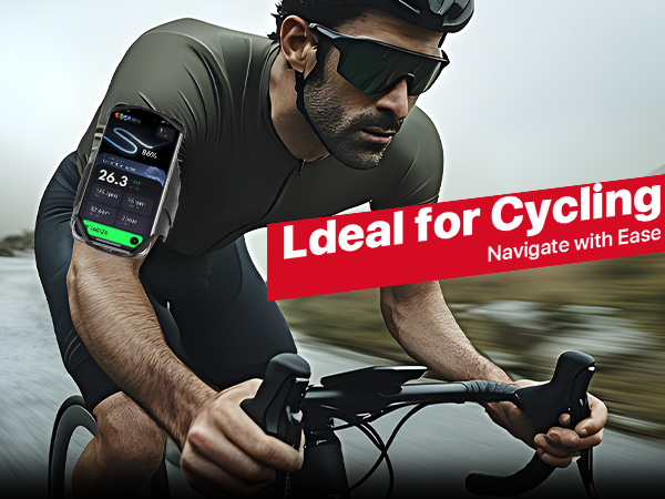 cycling phone armband