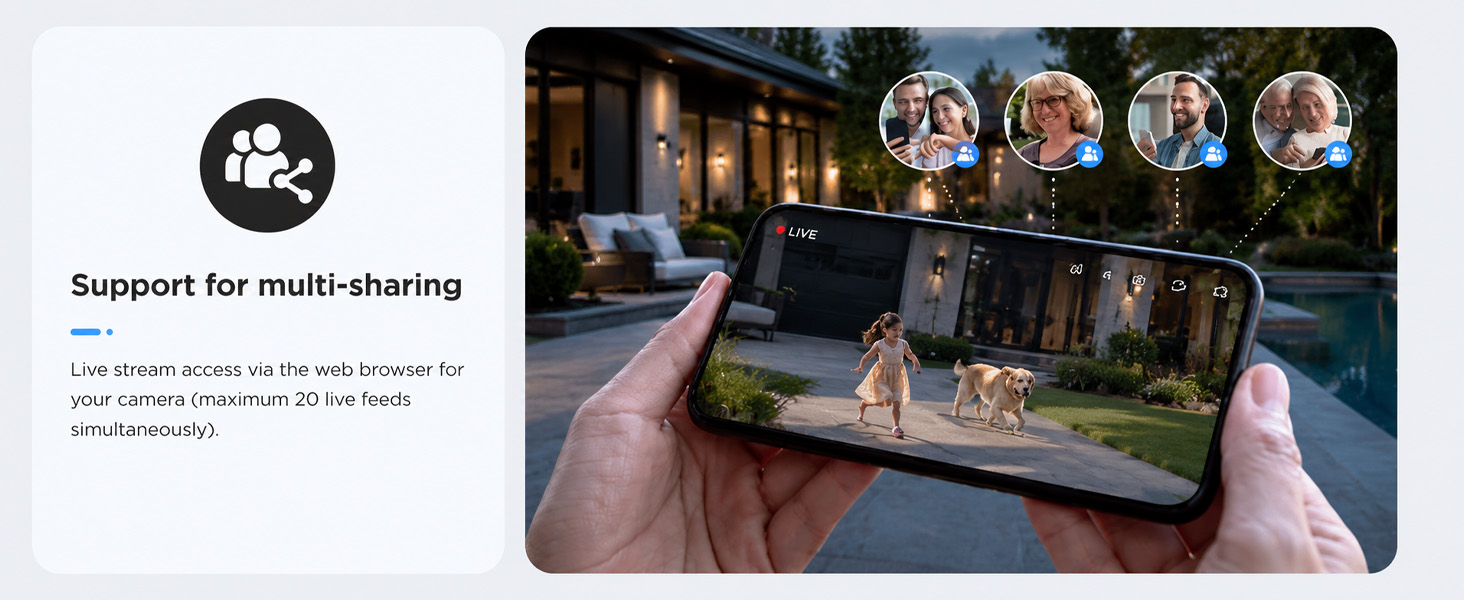 wifi camera outdoor