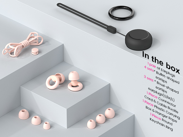 sleep earplugs