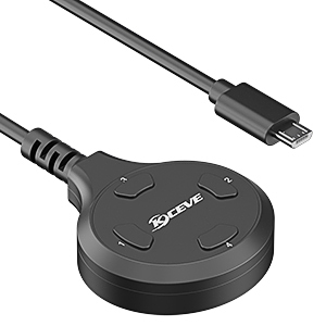 wired control