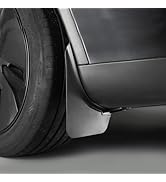 Tparts Mud Flaps Splash Guards for Tesla Model Y Juniper 2025-2026 (Premium/Performance), All-Wea...