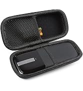 BOVKE Protective Carrying Case Replacement for Microsoft Arc Touch Wireless Mouse Hard EVA Shockp...