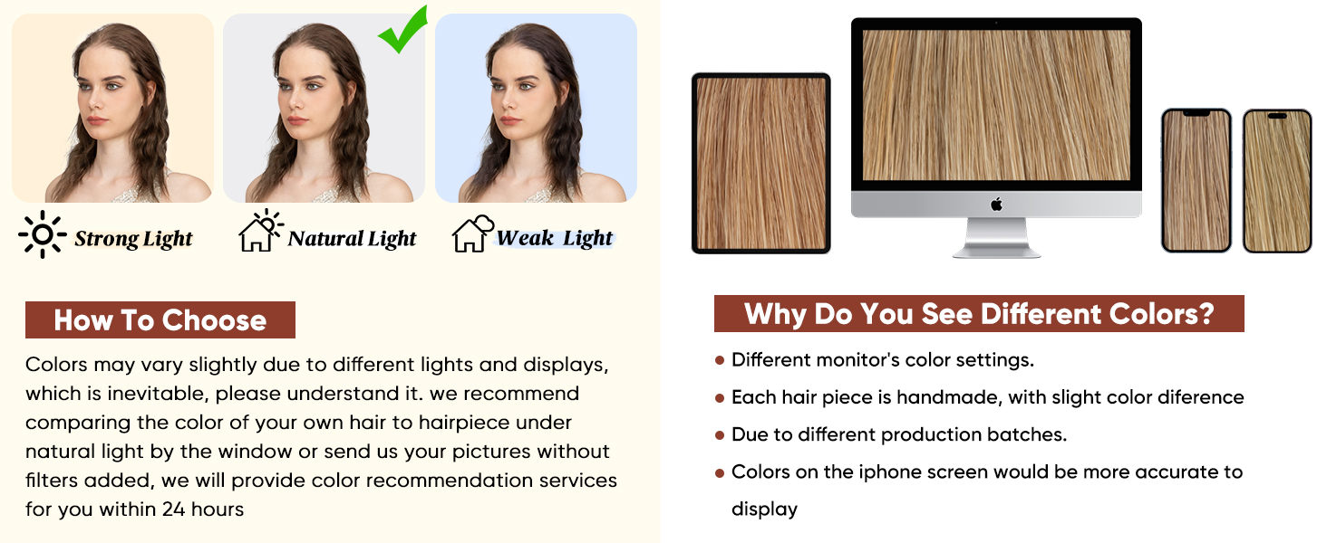 color choose