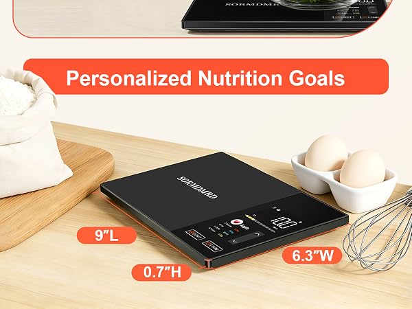scale kitchen