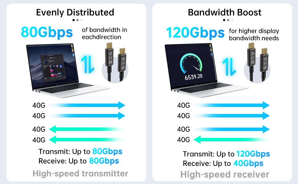 thunderbolt 5 cable