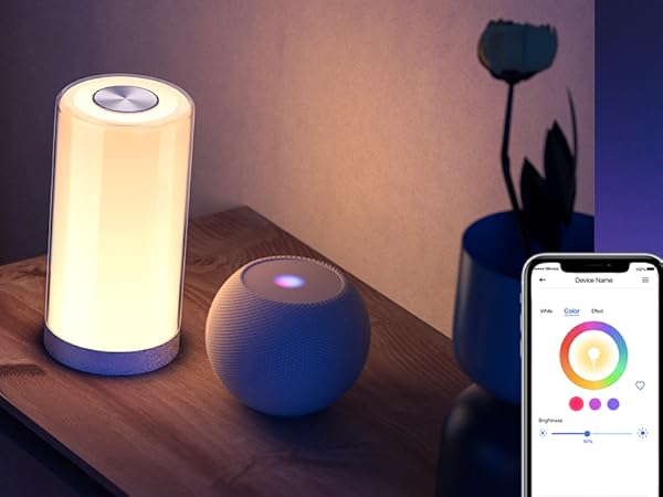 smart lamp
