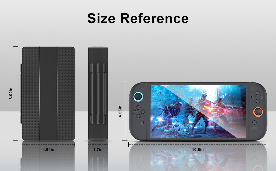 switch game case 120 slots