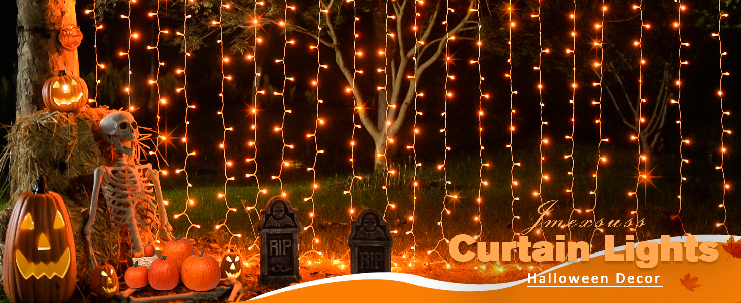 Halloween Lights