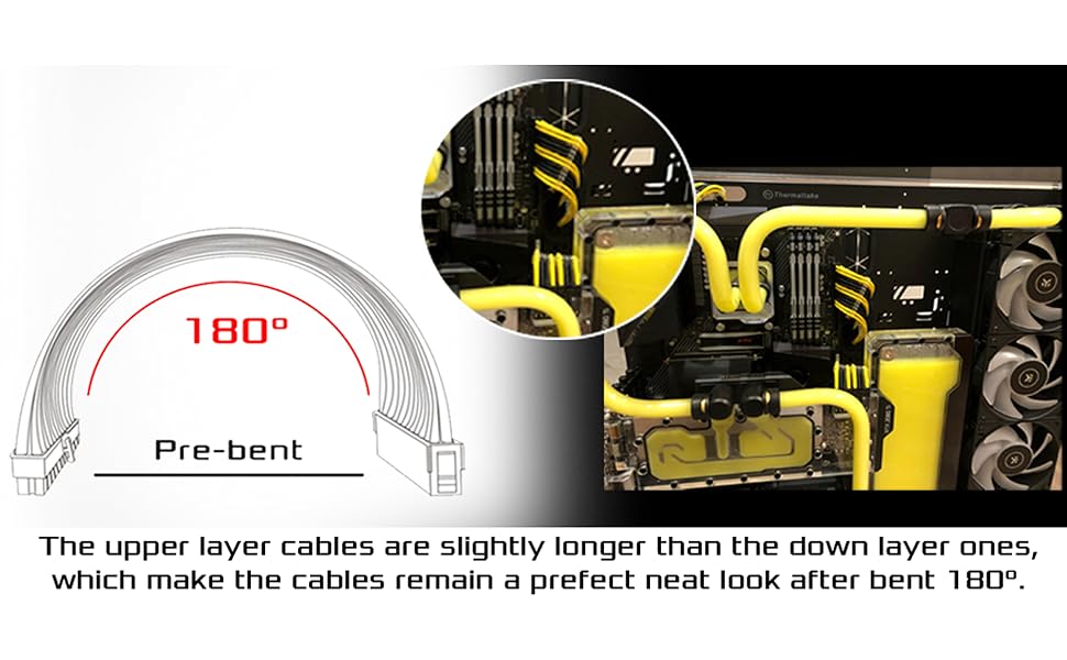 PSU Cable Extension