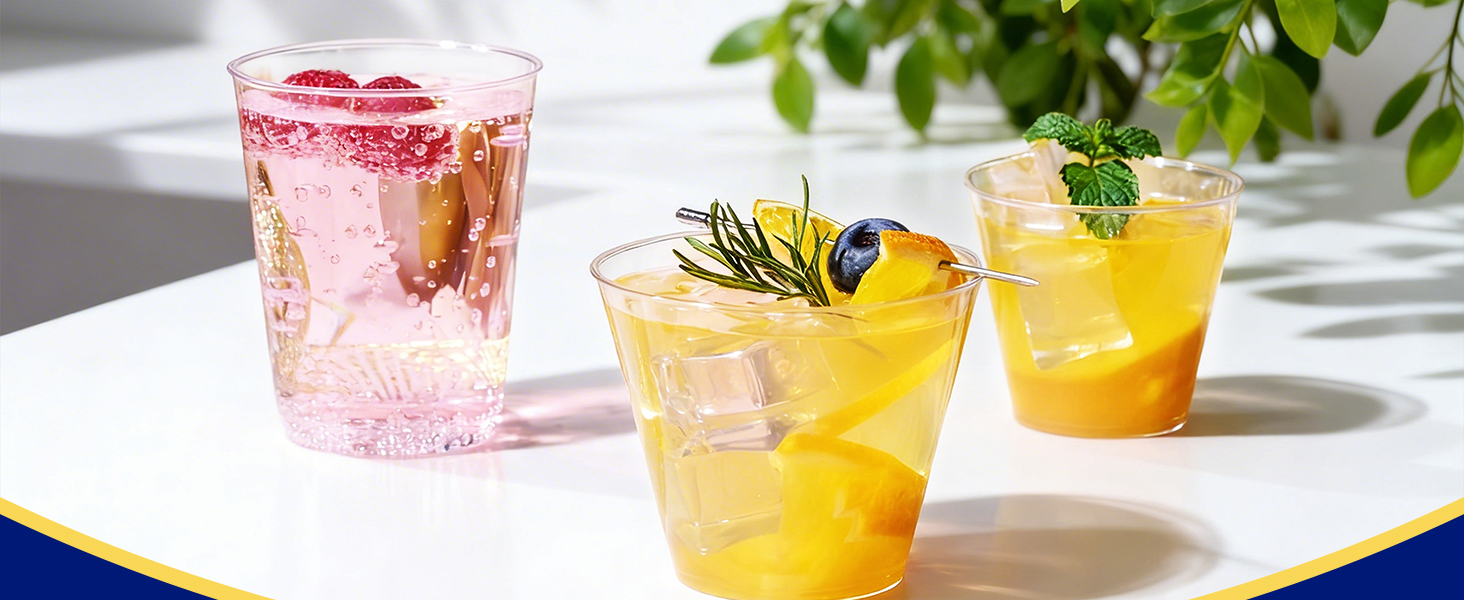 Plastic Cups
