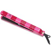 Brilliance New York - 1.25 Inch Diamond Ceramic Flat Iron - Frizz-Free and Anti-Static Ionic Plat...