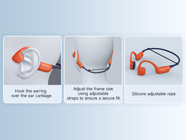bone conduction earphones