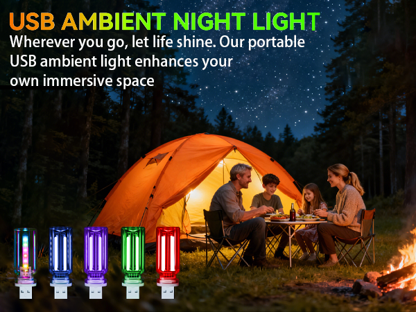 USB LIGHTS