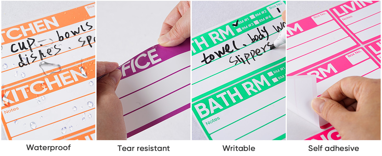moving stickers