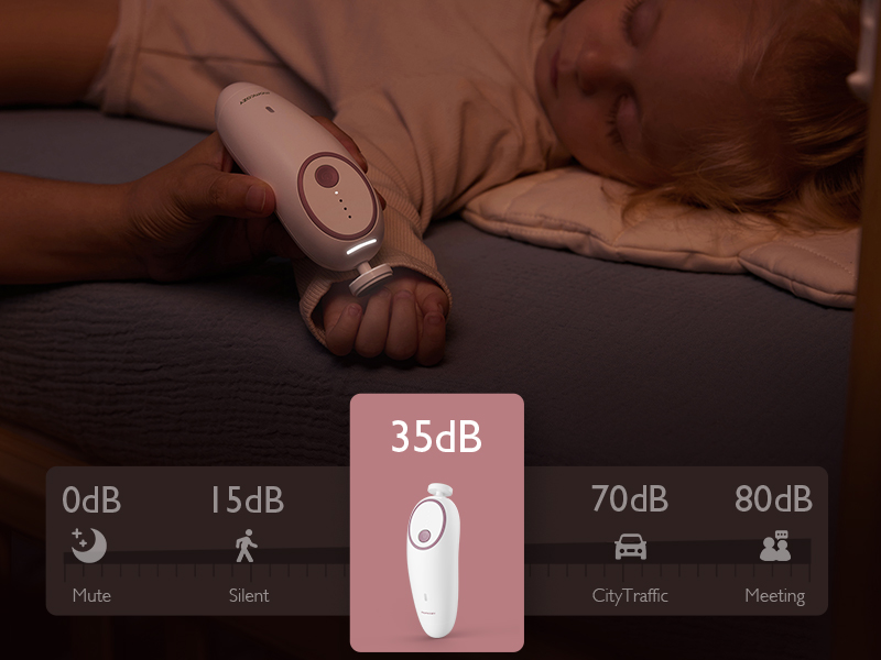 nail trimmer electric