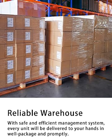 Reliable Warehouse