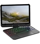 Mollenmell Keyboard Case for iPad mini 7 A17 Pro(2024) & Mini 6 (2021) 8.3
