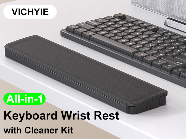 Keyboard wrist res