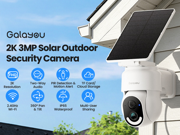 outdoor camera