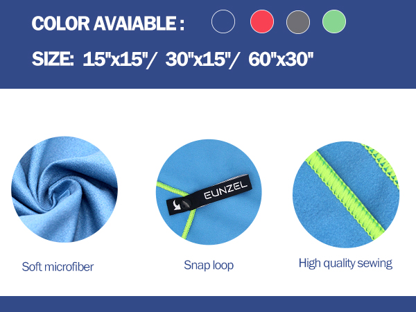 soft microfiber