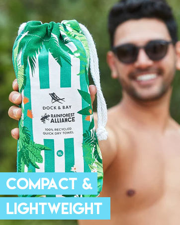 Dock & Bay Beach Towels Quick Drying